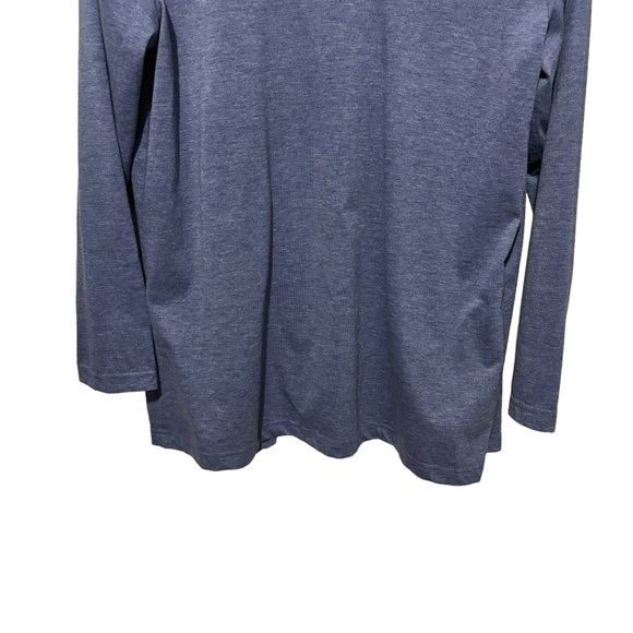 Vintage Blair 2-in-1 Cardigan Top Set Long Sleeve Open Front Pullover Large - Picture 7 of 12